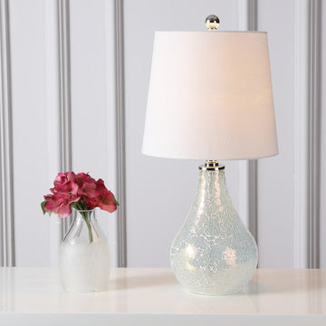 Mona 20.5" Mini LED Table Lamp - JONATHAN Y